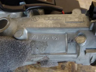 1K0905851 5K0905865 1K0953527D Замок зажигания Audi Q3 1 Арт e8596606, вид 4
