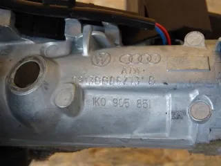 1K0905851 5K0905865 1K0953527D Замок зажигания Audi Q3 1 Арт e8596606, вид 9