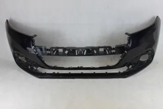 2015-2019 9810513777 Бампер передний Peugeot 208 Арт e8630057, вид 2
