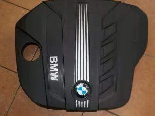7811024 Декоративная крышка двигателя BMW X3 F25 Арт e8631246, вид 1