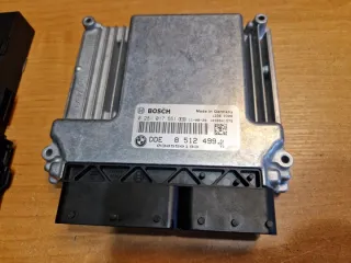 2XKLUCZYK 8512499 13618512499 61359237047 13618506375 8506375 61359226238 9226238 13618518167 8518167 13618510592 13618506433 8512499-1 Блок управления двигателем BMW 1 E81/E82/E87/E88 Арт e8688817, вид 2