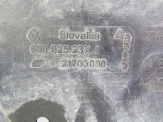 6Q0825237J Декоративная крышка двигателя Skoda Fabia 1 Арт e8709376, вид 3