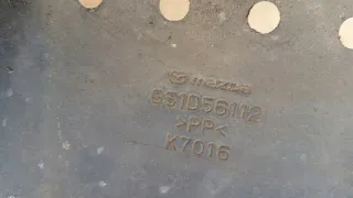 GS1D56112 Декоративная крышка двигателя Mazda 6 2 Арт e8752705, вид 4