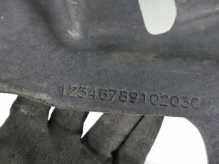 AG9N-6P013-DB Декоративная крышка двигателя Volvo XC60 1 Арт e8752942, вид 2