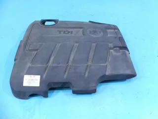 03L103925AF Декоративная крышка двигателя Skoda Superb 2 Арт e8799807, вид 2