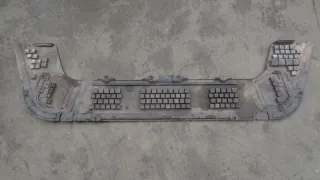 51744918 Декоративная крышка двигателя Fiat Croma 2 Арт e8813533, вид 5