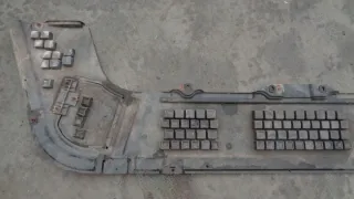 51744918 Декоративная крышка двигателя Fiat Croma 2 Арт e8813533, вид 6