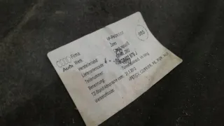 4G0803979J Декоративная крышка двигателя Audi A6 C7 (S6,RS6) Арт e8831117, вид 4