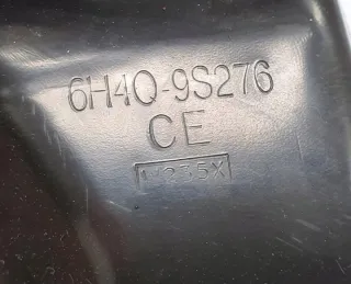 6H4Q-9S276-CE Декоративная крышка двигателя Land Rover Range Rover 3 Арт e8851141, вид 2