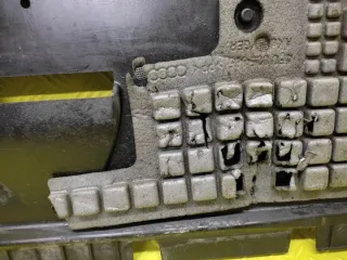 4F0863822A Декоративная крышка двигателя Audi A6 C6 (S6,RS6) Арт e8864488, вид 6