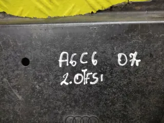 4F0863822A Декоративная крышка двигателя Audi A6 C6 (S6,RS6) Арт e8864488, вид 8