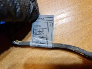 9122275 10865098910 Датчик температуры BMW 5 E60/E61 Арт e9039108, вид 6