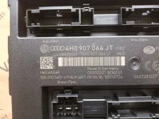 4H0907064JT 4H0907064J Блок комфорта Audi A7 1 (S7,RS7) Арт e9055454, вид 2