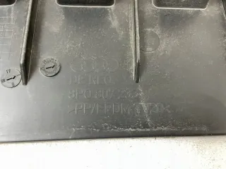8P0807233 Декоративная крышка двигателя Audi A3 8P Арт e9061882, вид 8