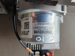 488105110R Насос гидроусилителя руля Renault Clio 4 Арт e9076628, вид 6