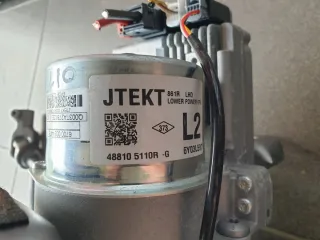488105110R Насос гидроусилителя руля Renault Clio 4 Арт e9076628, вид 7