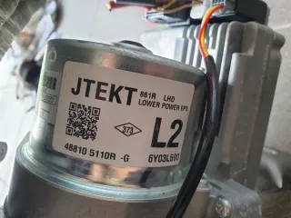 488105110R Насос гидроусилителя руля Renault Clio 4 Арт e9076628, вид 9