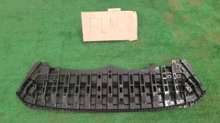52618-0H030 A62002000101 3200201162002 Декоративная крышка двигателя Toyota Aygo 2 Арт e9093893, вид 1