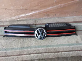 5K0853653 Решетка радиатора Volkswagen Golf 6 Арт e9094648, вид 1