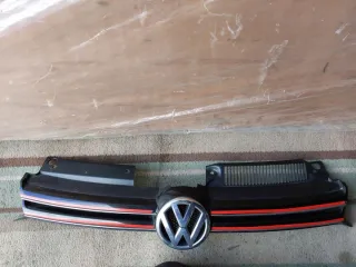 5K0853653 Решетка радиатора Volkswagen Golf 6 Арт e9094648, вид 3