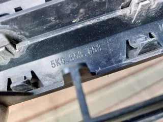 5K0853653 Решетка радиатора Volkswagen Golf 6 Арт e9094648, вид 5