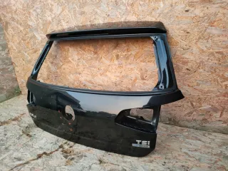 7305030 Крышка багажника (дверь 3-5) Volkswagen Golf 7 Арт e9109953, вид 3