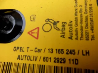 13165245 Подушка безопасности Opel Zafira B Арт e9145262, вид 3