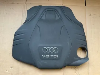 059103925BE Декоративная крышка двигателя Audi A6 C7 (S6,RS6) Арт e9172798, вид 1