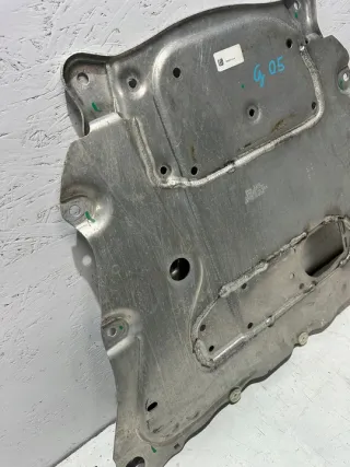 6862071 7418203 Декоративная крышка двигателя BMW X5 G05  Арт e9204890, вид 4
