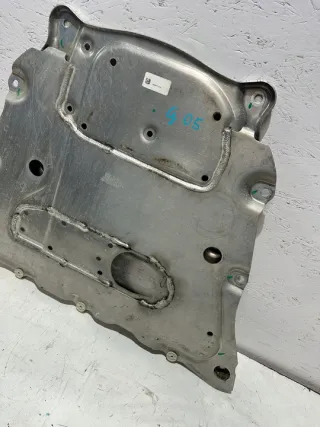 6862071 7418203 Декоративная крышка двигателя BMW X5 G05  Арт e9204890, вид 5