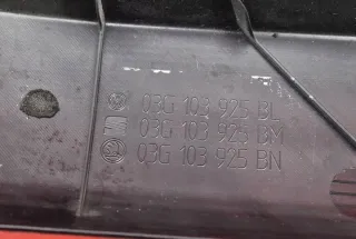 03G103925BJ Декоративная крышка двигателя Skoda Superb 2 Арт e9243682, вид 7
