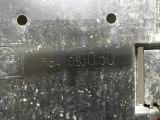 56410SJ030 Декоративная крышка двигателя Subaru Forester SJ Арт e9245610, вид 3