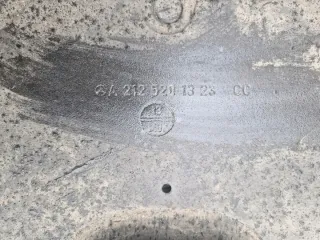 A2125201323 Декоративная крышка двигателя Mercedes E C207 Арт e9256226, вид 2