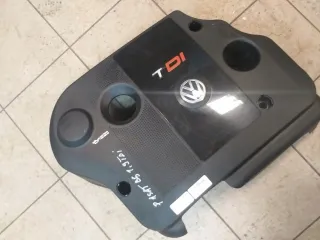 038103925AC Декоративная крышка двигателя Volkswagen Passat B5 Арт e9283659, вид 1