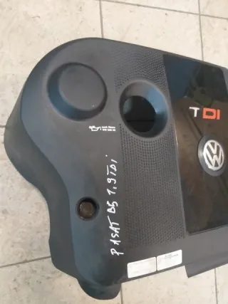 038103925AC Декоративная крышка двигателя Volkswagen Passat B5 Арт e9283659, вид 2