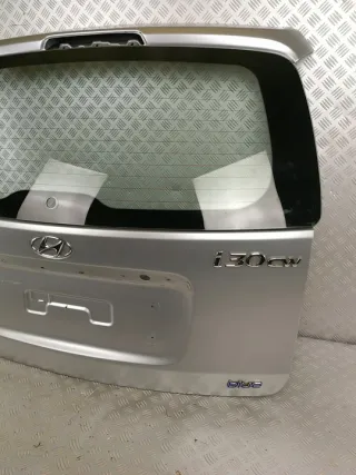 2007-2012 Крышка багажника (дверь 3-5) Hyundai i30 FD Арт e9289375, вид 3