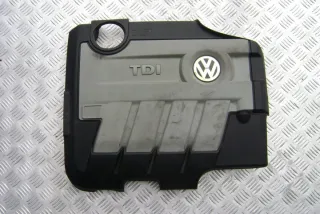 03L103925AD Декоративная крышка двигателя Volkswagen Golf 6 Арт e9298035, вид 1
