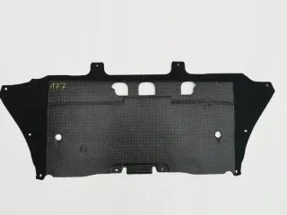 4M1825235E Декоративная крышка двигателя Audi Q7 4M Арт e9298204, вид 1