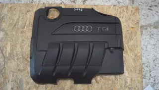 03L103925AN Декоративная крышка двигателя Audi A3 8P Арт e9328393, вид 2