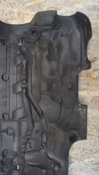 03L103925AN Декоративная крышка двигателя Audi A3 8P Арт e9328393, вид 8