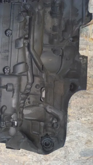 03L103925AN Декоративная крышка двигателя Audi A3 8P Арт e9328393, вид 9