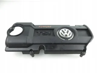 03C103925AM Декоративная крышка двигателя Volkswagen Passat B7 Арт e9365066, вид 1