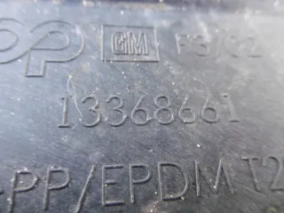 13368661 Декоративная крышка двигателя Opel Astra J Арт e9366827, вид 6