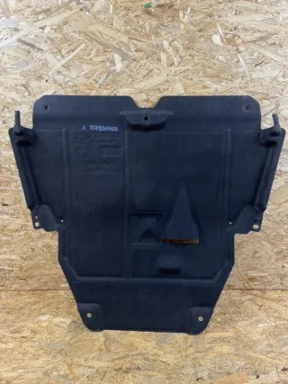 758906742R Декоративная крышка двигателя Renault Megane 4 Арт e9366980, вид 1