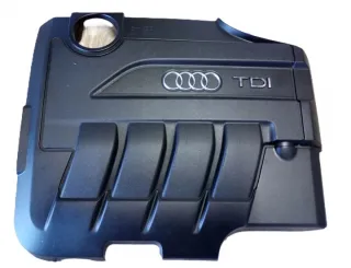 03L103925AN Декоративная крышка двигателя Audi A3 8P Арт e9386935, вид 1