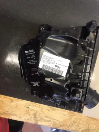 7609482 Корпус воздушного фильтра Land Rover Discovery 4 Арт e9389378, вид 3
