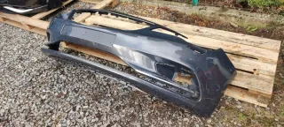 13369002 Бампер передний Opel Astra J Арт e9402283, вид 8