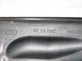 06F129208C Декоративная крышка двигателя Volkswagen Golf 5 Арт e9410175, вид 6
