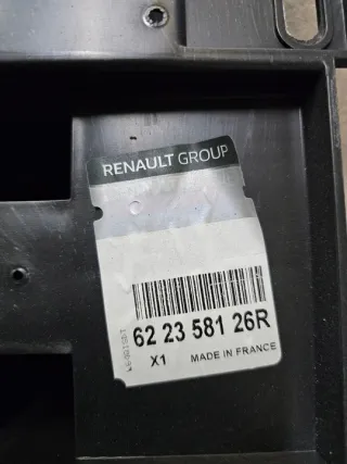622358126R Декоративная крышка двигателя Renault Scenic 3 Арт e9411572, вид 6