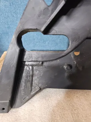 622358126R Декоративная крышка двигателя Renault Scenic 3 Арт e9411572, вид 8